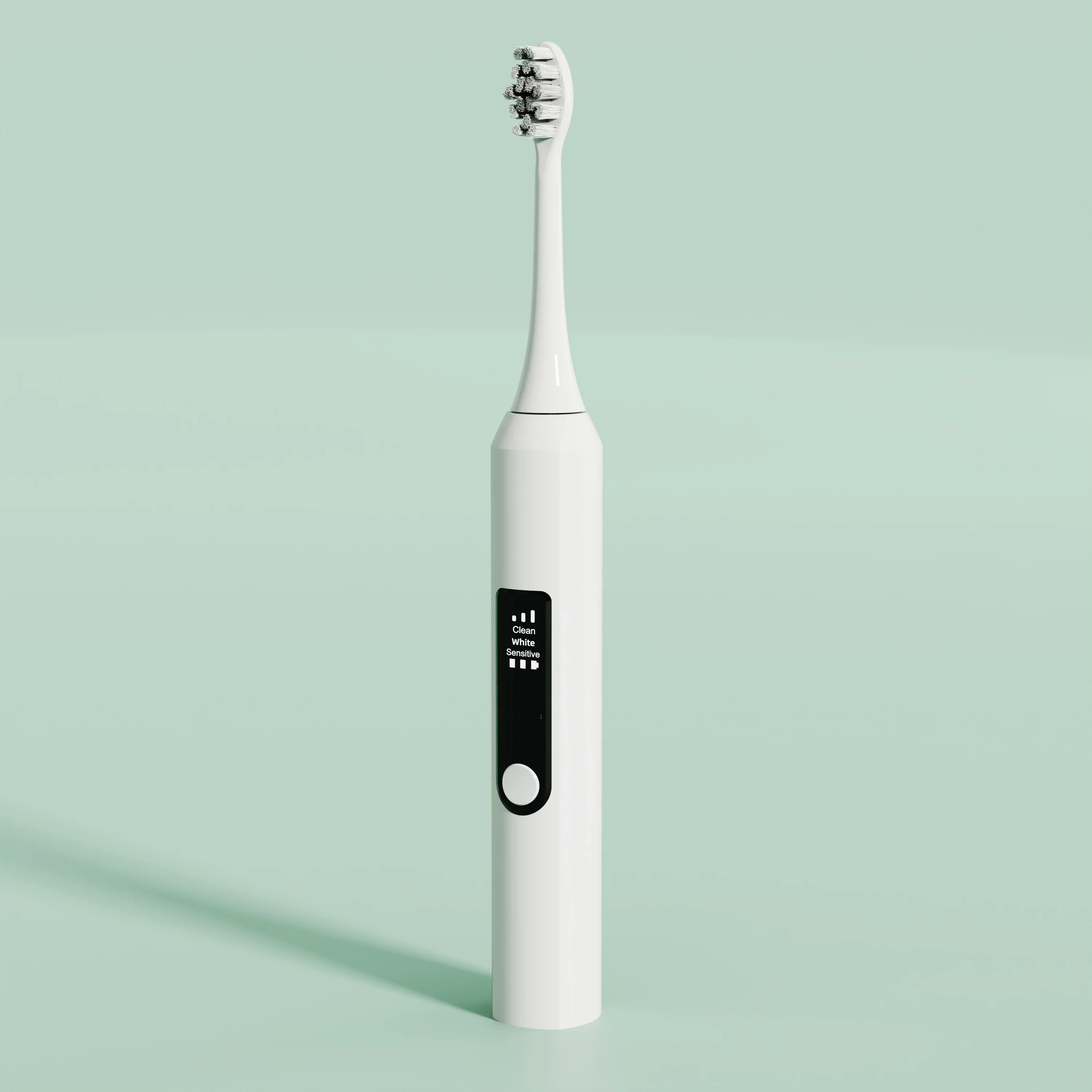 Factory Wholesales High Quality Customizable Luxury Design IPX7 Waterproof Smart Sonic Electric Toothbrush