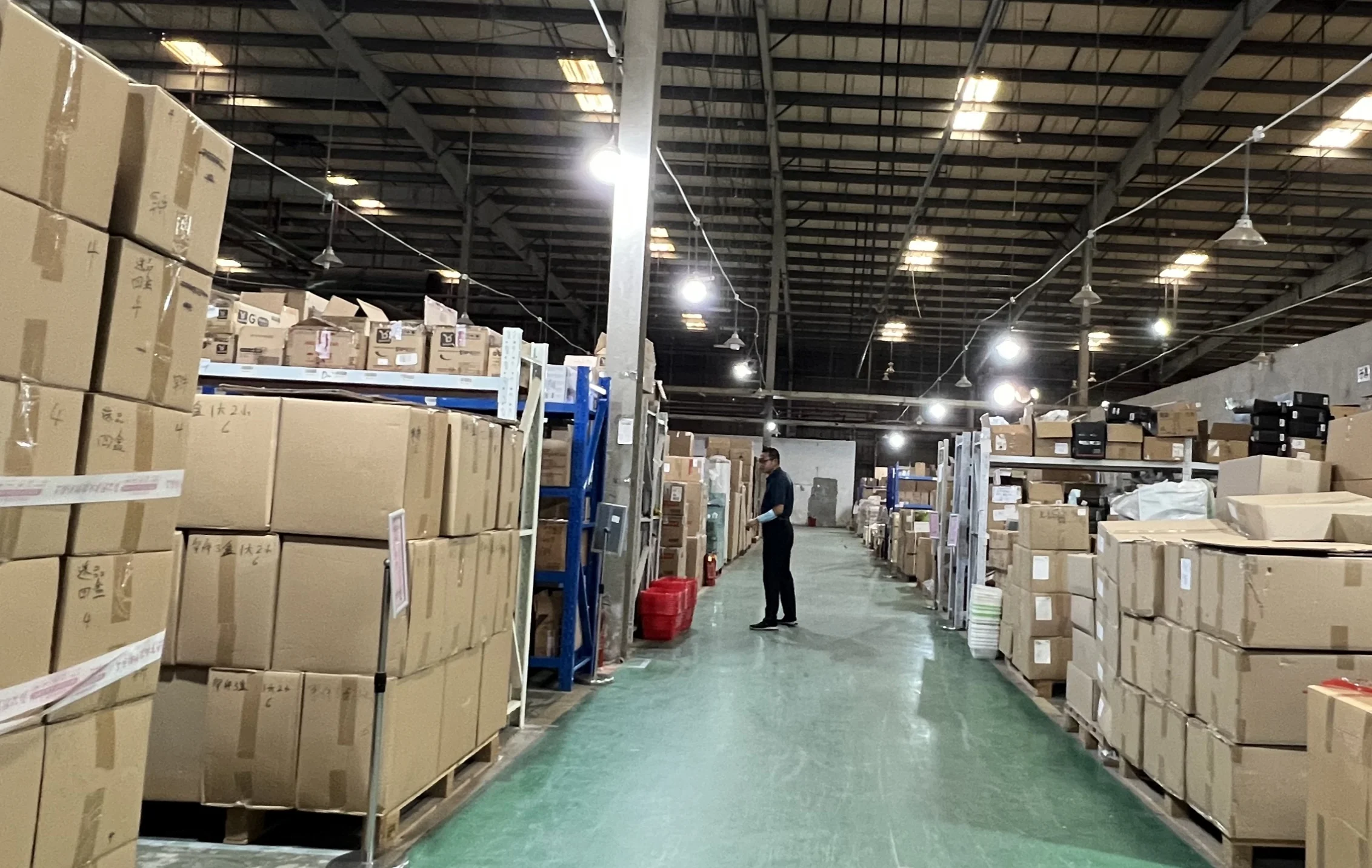 Hangzhou Qianyi Technology Co., Ltd. 3