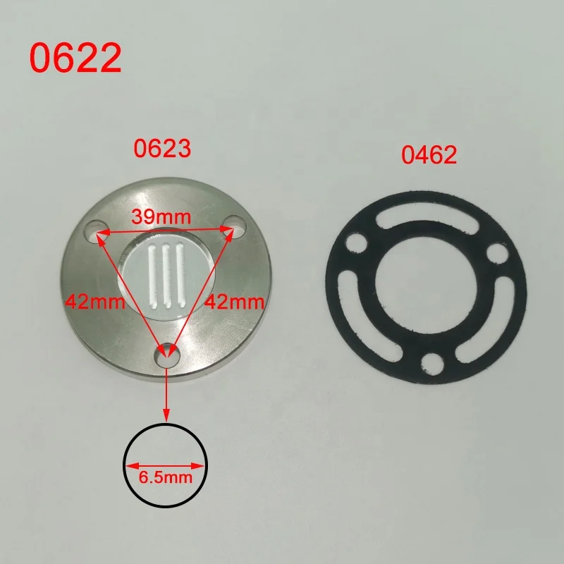 Oil Sight Glass for Refrigeration Compressor