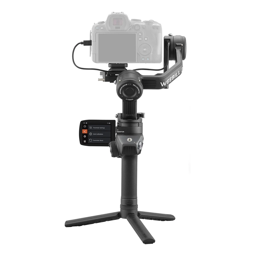 【セール】ZHIYUN WEEBILL 2 (ビデオトランスミッター付き) セール】ZHIYUN WEEBILL 2 (ビデオトランスミッター付き) セール