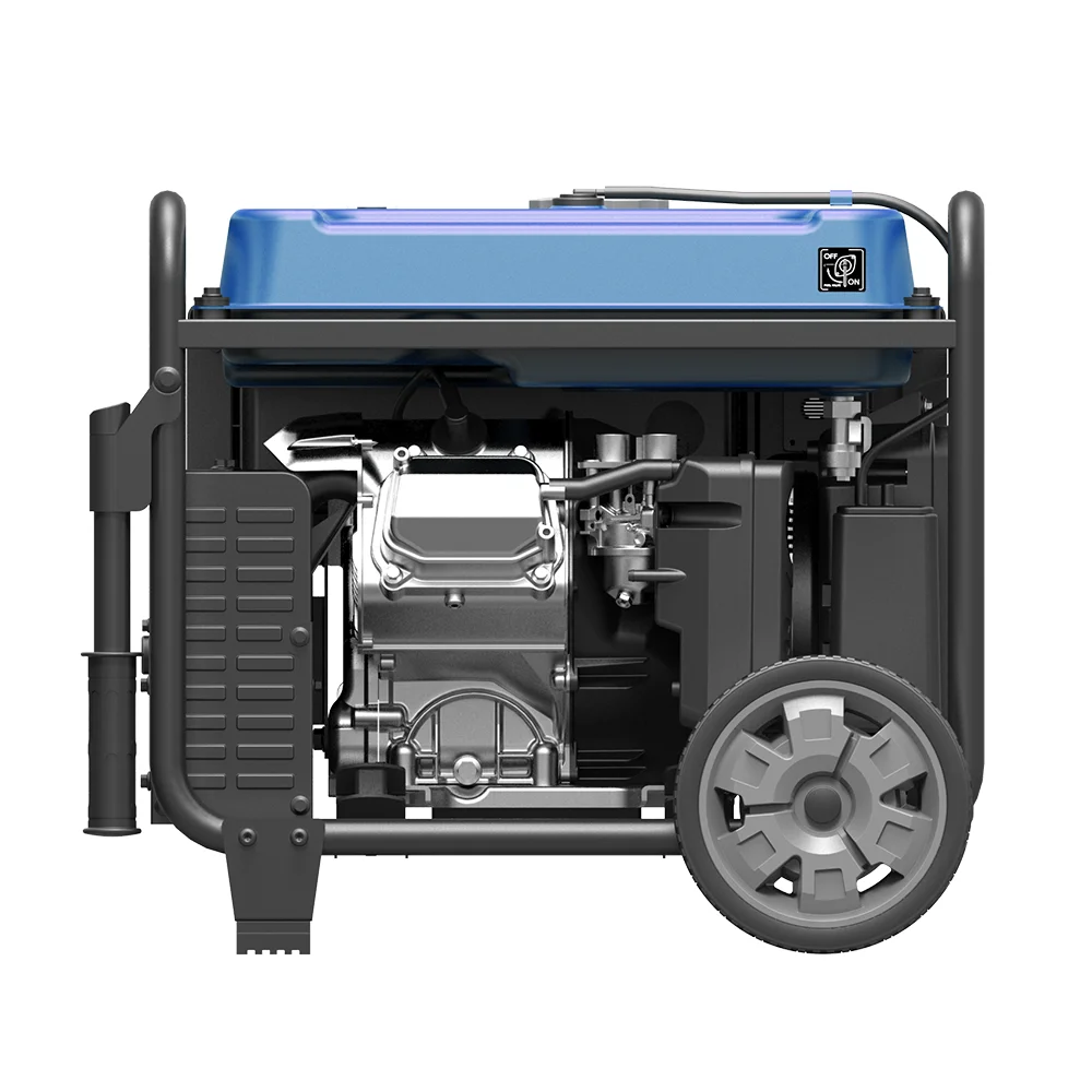 Dinking 5kw Inverter Generator Factory Price Open Frame Camping Inverter Generator