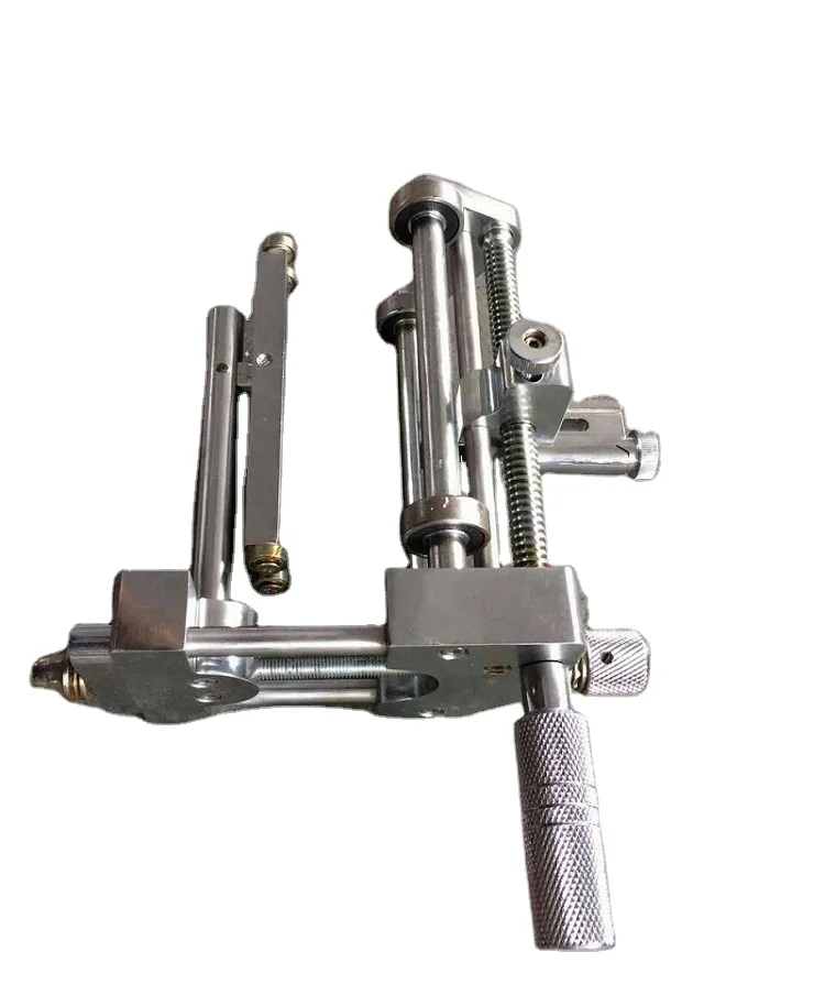 Motorized Pe Pipe Scraper for 560 Pipe Pipe Hdpe Fitting Tube