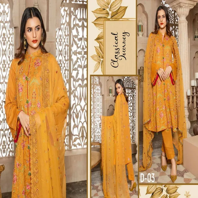 Shalwar Kameez Design For Woman / Fancy 
