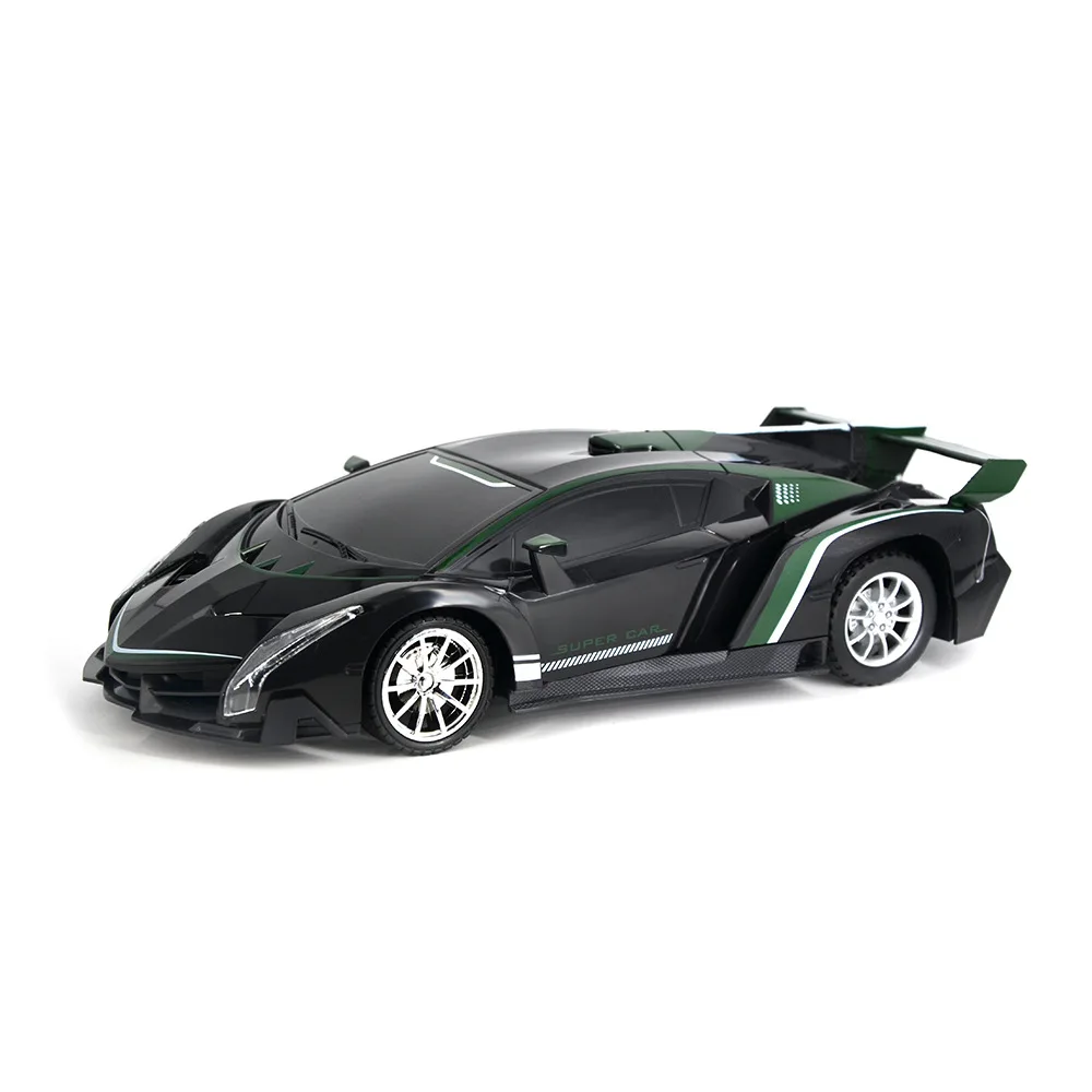 Children's remote control car boy toy car light drift racing new factory direct sales