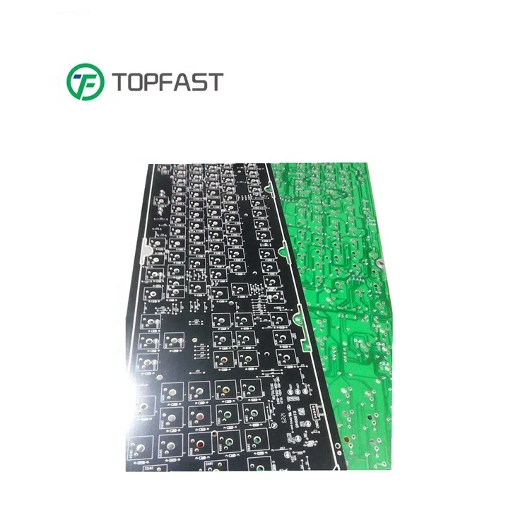 60%  tk controller wireless mechanical keyboard pcb