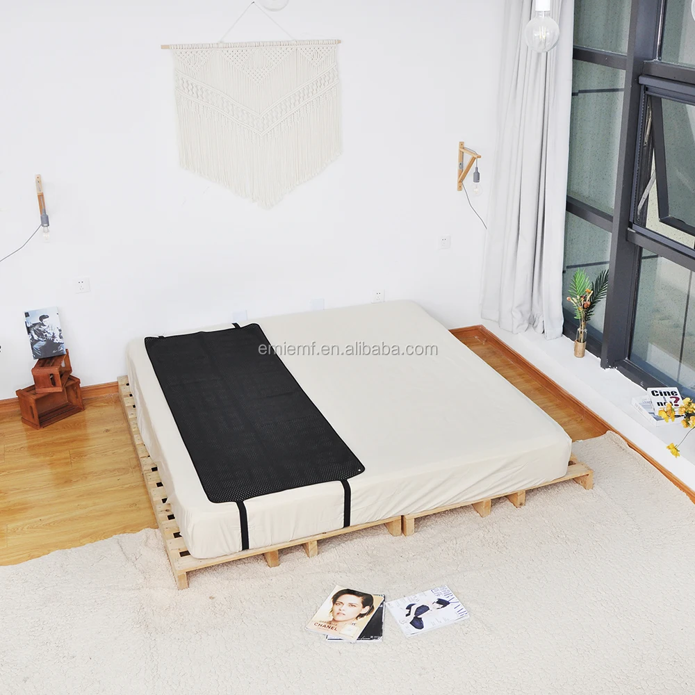 EMF protection Universal Grounding Mat With Grounding Cord Sleep Earthing Pad