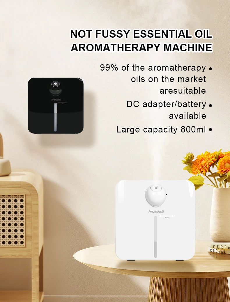 Household Aromatic Air Freshener Device Room Spray Air Freshener Making