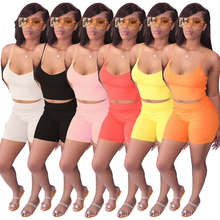 Женский велосипедный комплект из 2 предметов, летний комплект из 2 предметов, велосипедные шорты, женские спортивные шорты, спортивный костюм, велосипедные шорты с высоким берцем для женщин, 2021