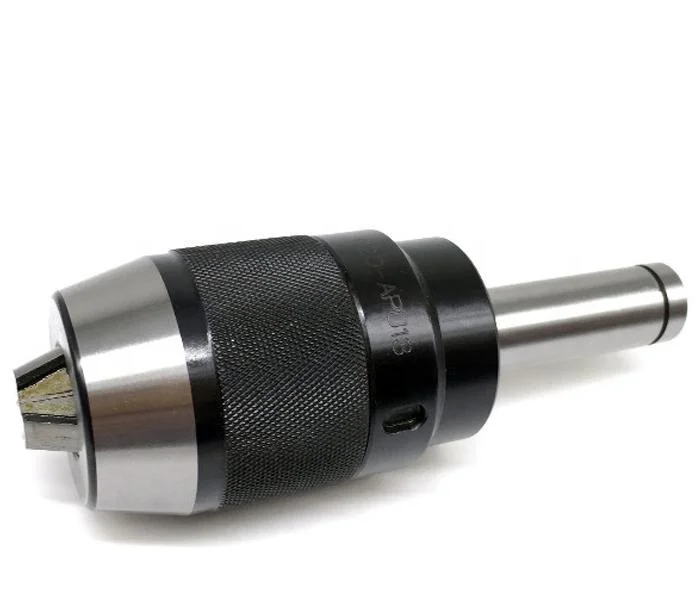 Morse Taper Keyless Drill Chuck MT2 MT3 MT4 MT5 APU13/APU16