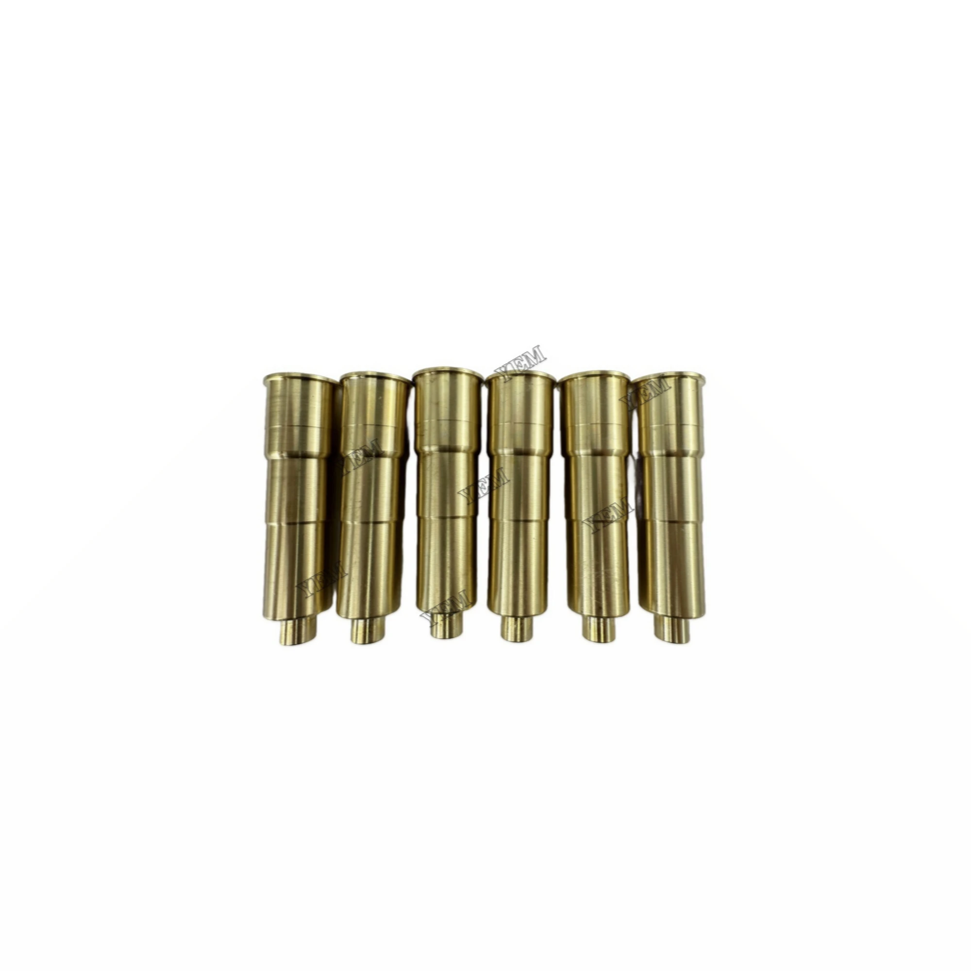 Injector Sleeve / Nozzle Holder Sleeve Compatible for Mitsubishi 8DC9 Genuine Engine Parts