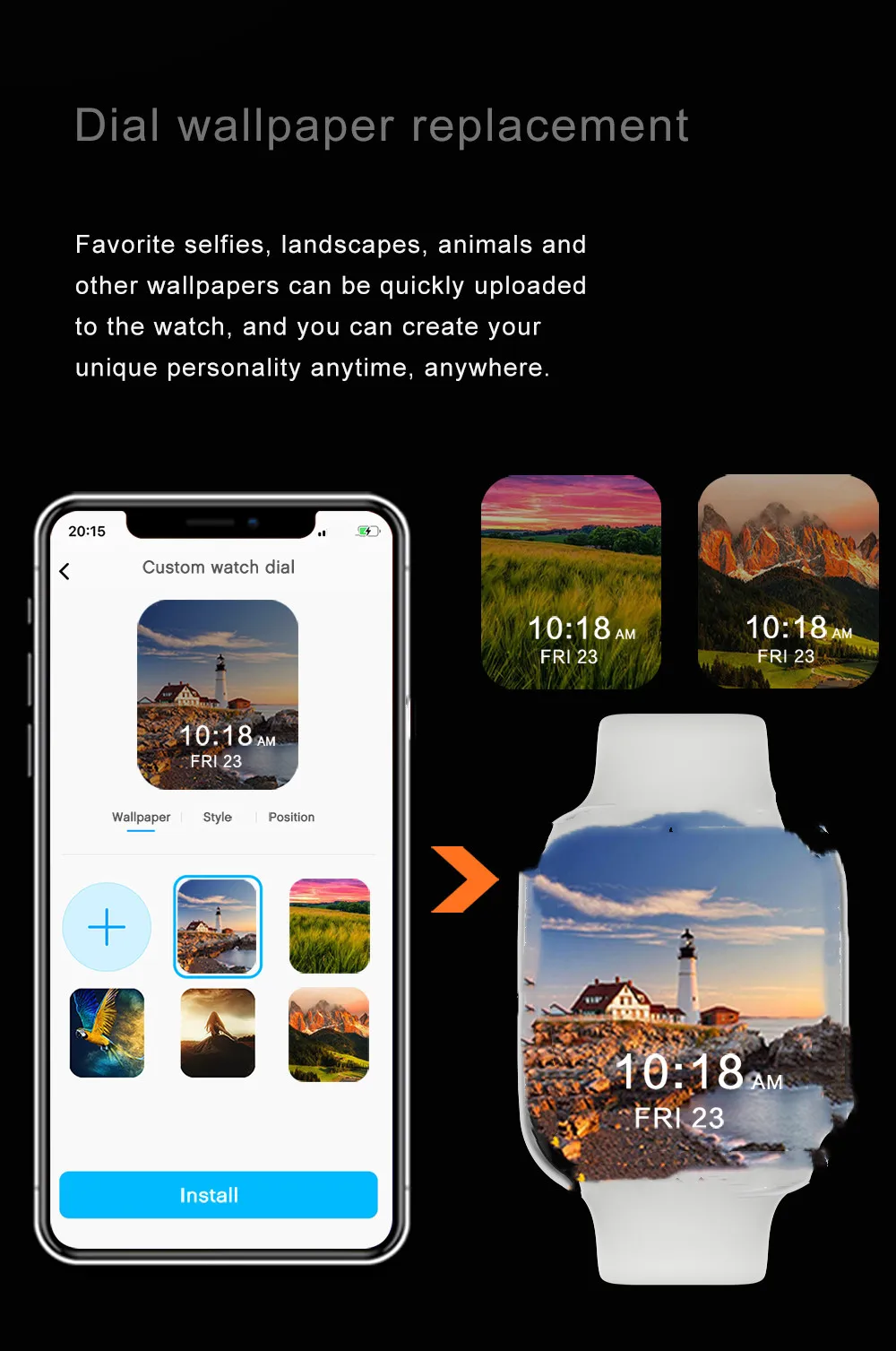 New products DW35pro smartwatch phone calling wireless charging fitness Encoder bracelet wristband 2 strap smart watch DW35 pro