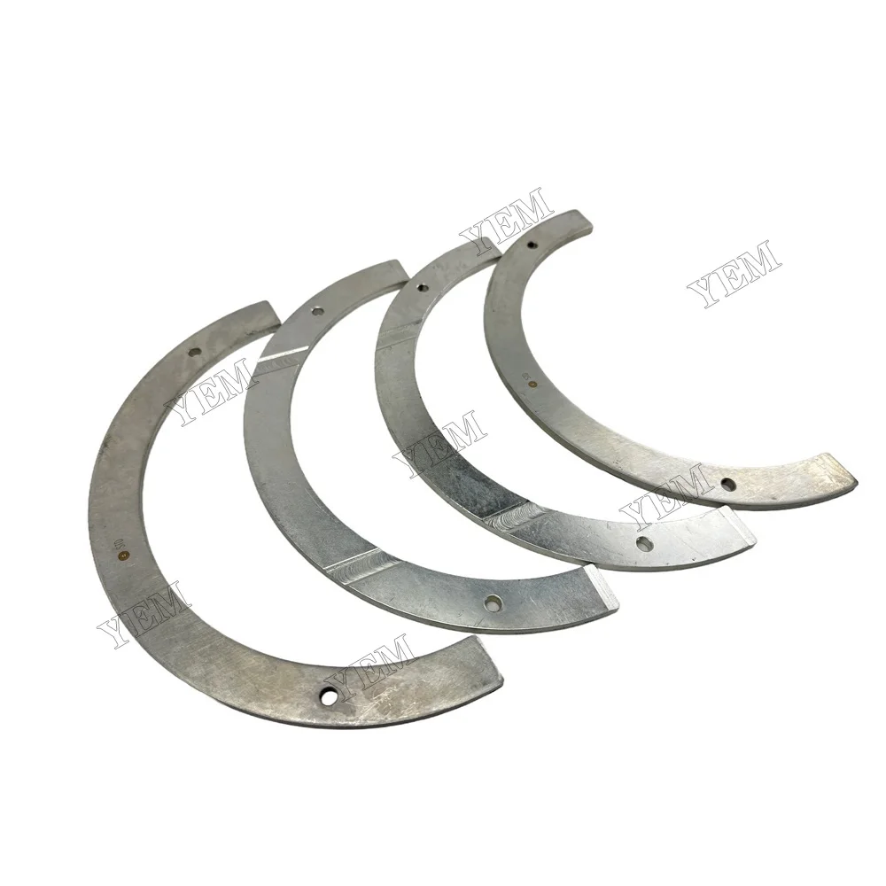 Thrust Washer 37709-18100 Fit for Mitsubishi S6R Engine 3