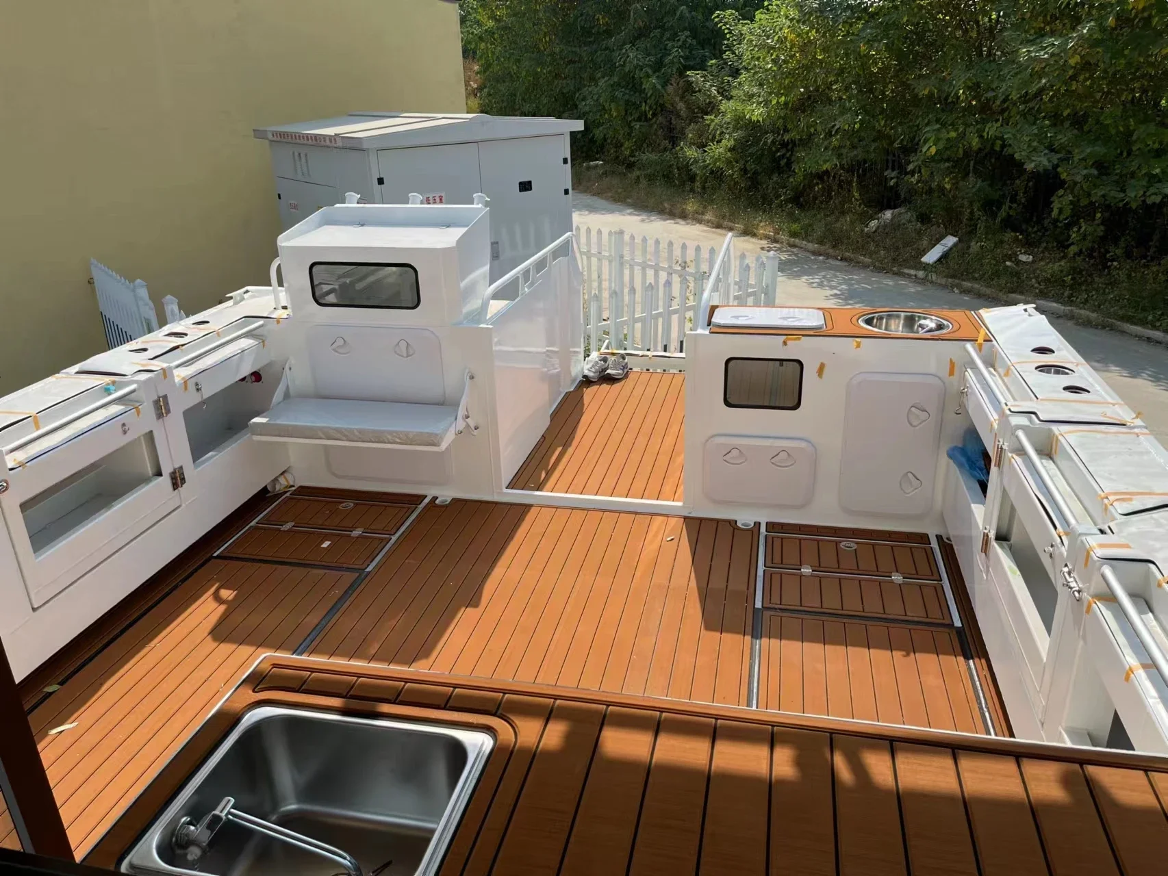18 ft  32ft Sport Aluminium Catamaran Fishing Boats 45ft Luxury Yacht Boat