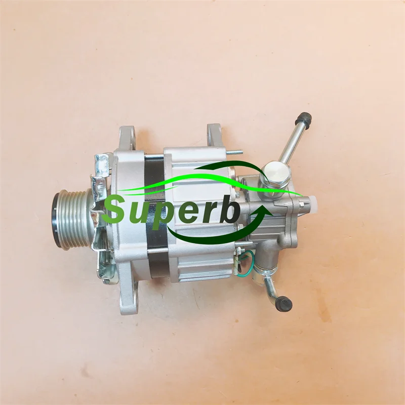 Alternator 12v 90a F002g10422 Bosch F 002 G10 422 Alt1257 For Mahindra