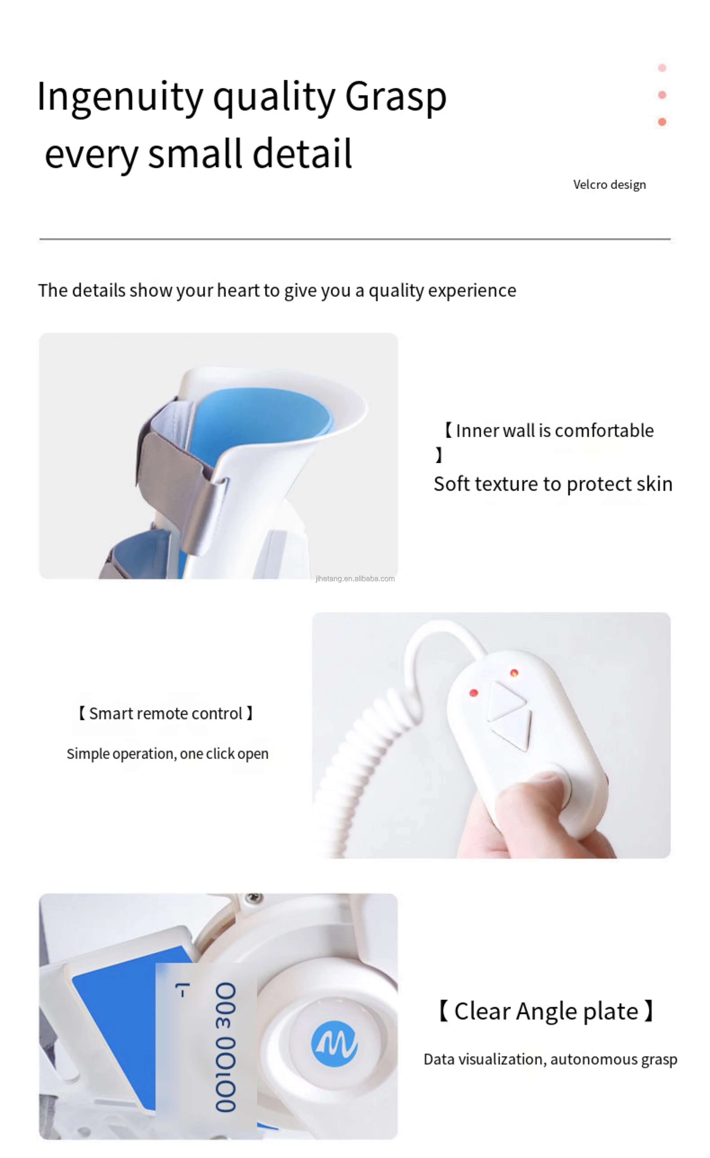 Postoperative Exercise For Fractures Unable To Squat Correct Foot Sagging Inversion Ankle