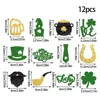 Cake topper*12pcs