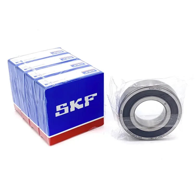 Free Sample of SKF Original Deep Groove Ball Bearing 6000