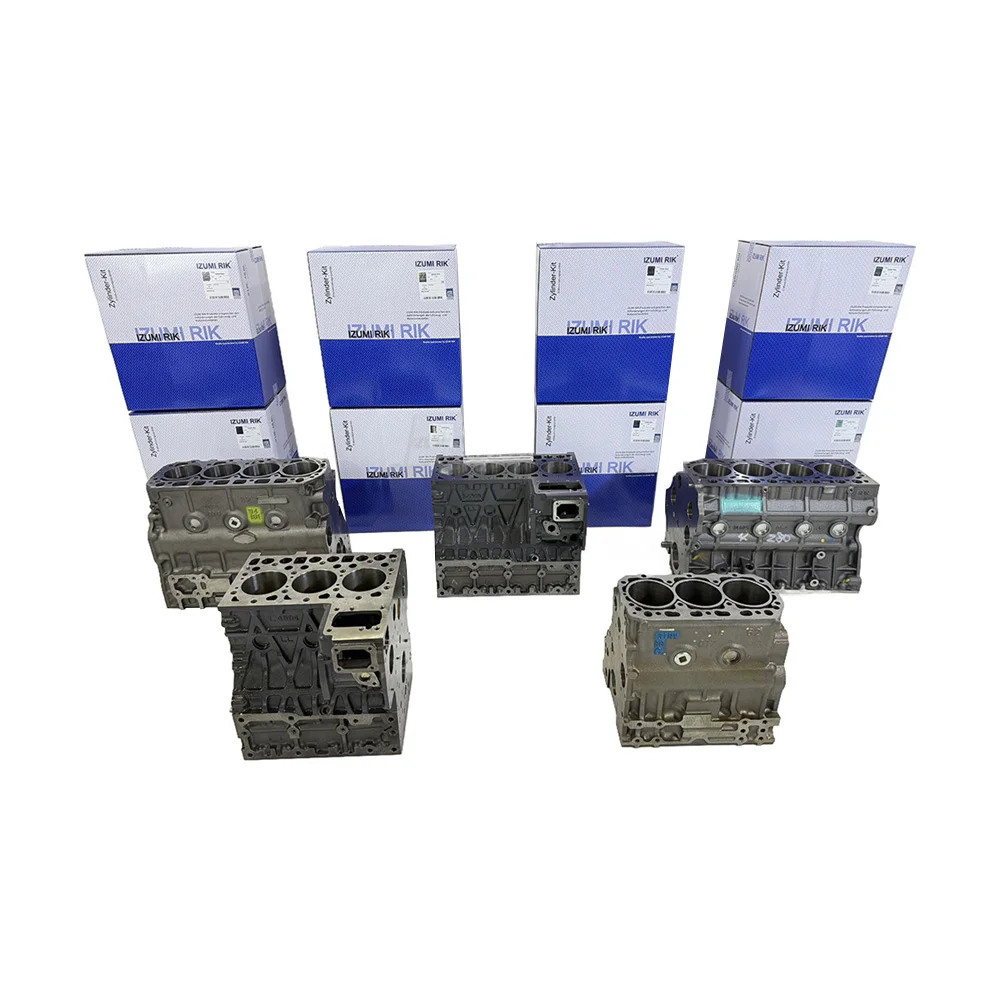 Wholesale Engine Parts IZUMI RIK Cylinder Block for Perkins 403D-11 403D-15 403F-07