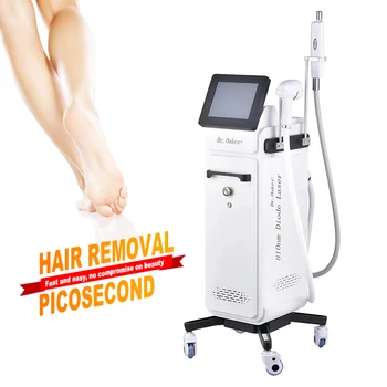 New 2023 Products 810 Diode Laser Hair Removal Machine Treatment Depilasion Laser Soprano Whiten Permanent Hair Removal By Laser