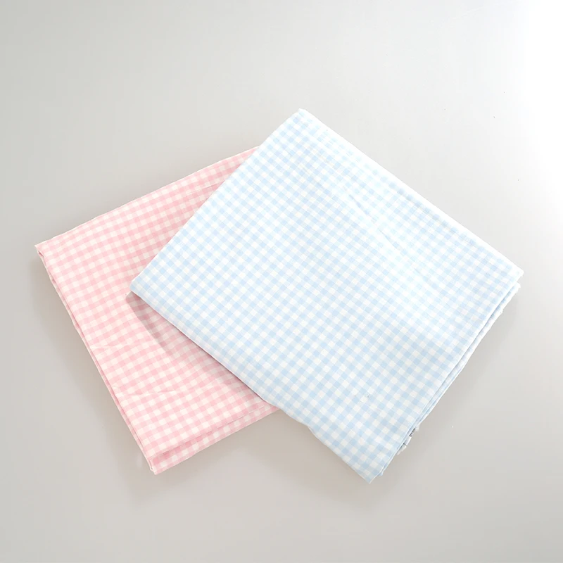 Высокое качество 98 хлопок 2 спандекса проверенная пряжа окрашенная ткань для рубашек на заказ