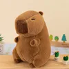 Capibara nudo