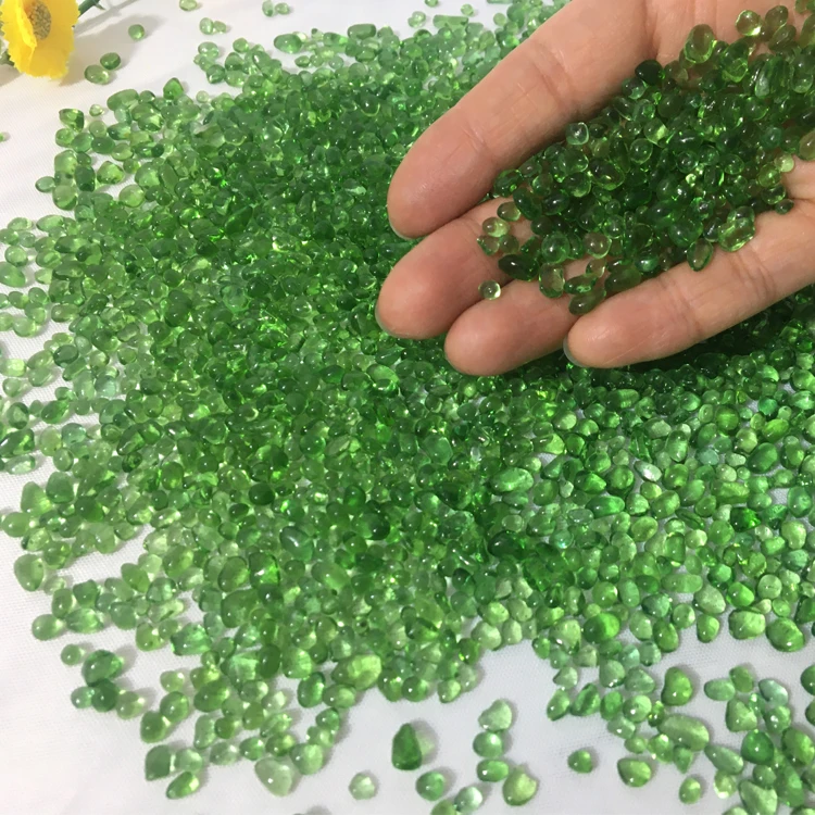 Road Marking Glass Pebble Beads For Traffic Paint Aquarium And Swimming