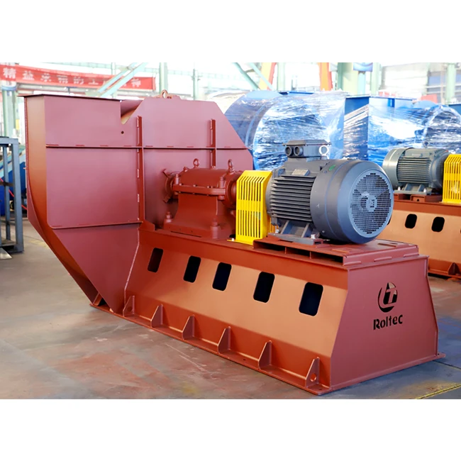 Side Channel Blower, Centrifugal, Steel - detail 18