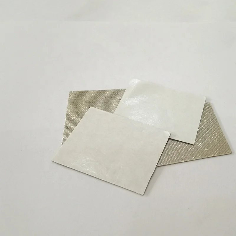 Insulation high quality white temperature resistant mica sheet custom