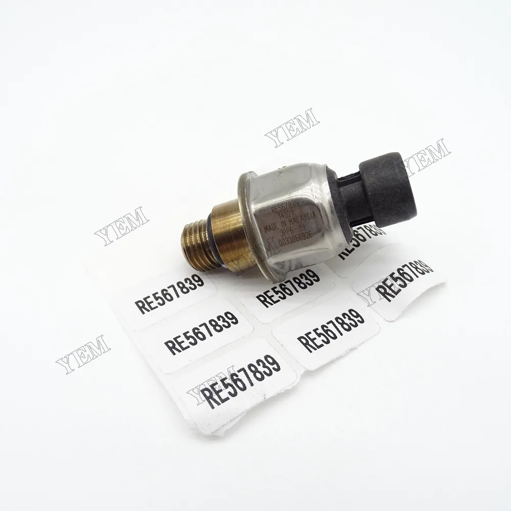 For John Deere Sensor RE567839 Engine Rebuild Kit
