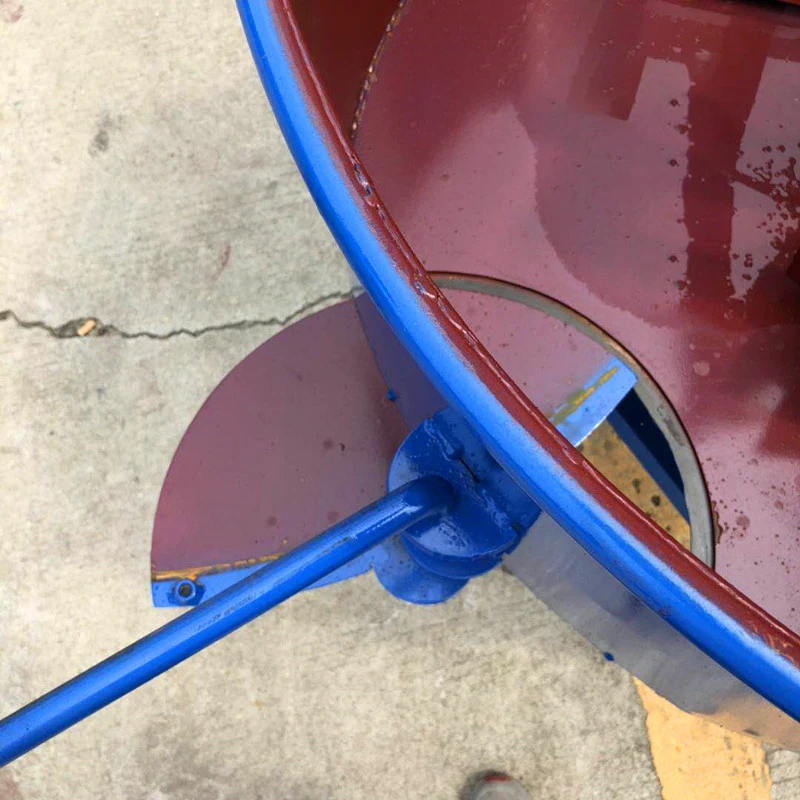 Concrete Mixer for Mixing Material Used Electrical Concrete Mixer for Sale
