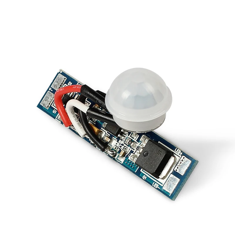 2Meter Detective PIR Motion Sensor PIR001 12V 24V 8A  Led Light Motion Sensor