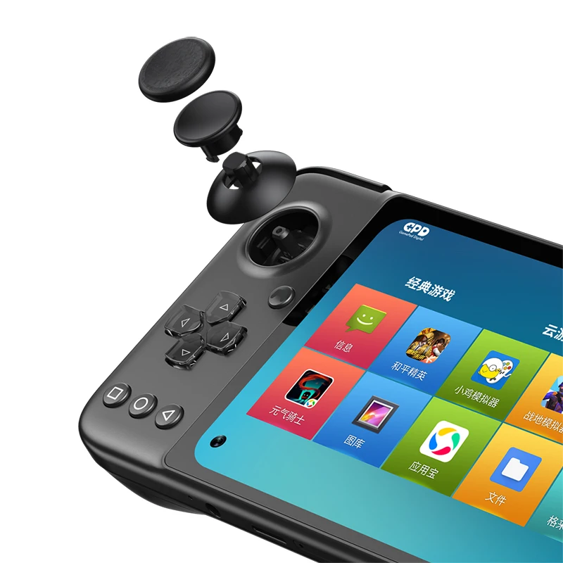 GPD XP Plus - Android Gaming Handheld with 6inch Screen