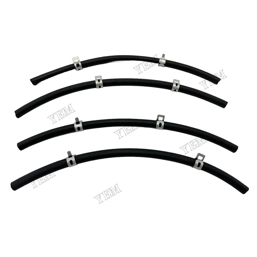 Overflow Fuel Pipe 129486-59551 Fit for Yanmar 3TNV88 Engine 2