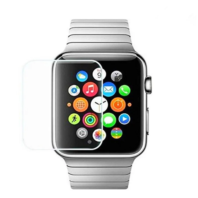 Bubble Free 2.5d 9h Scratch Resistant 