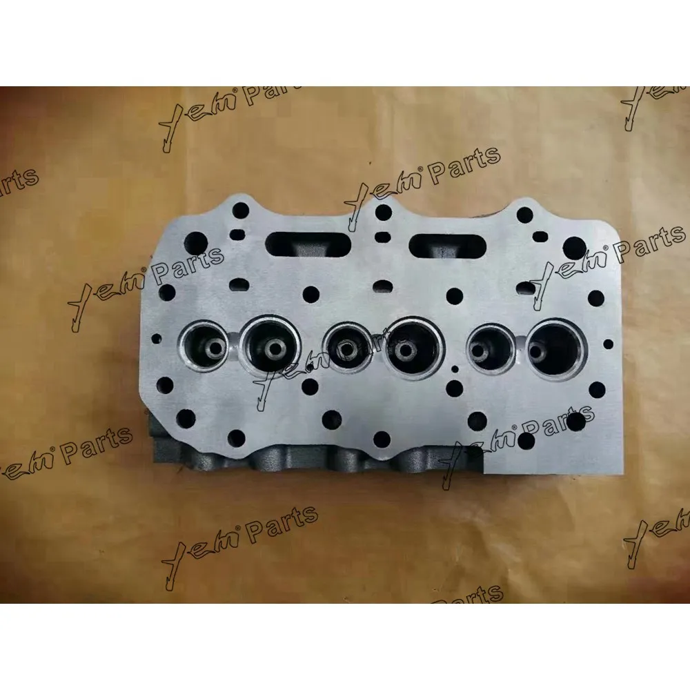 Machinery C9 Cylinder Head for Caterpillar Cylinder Head Wholesale Engine Parts 4