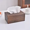 Charcoal-burnt paulownia wood