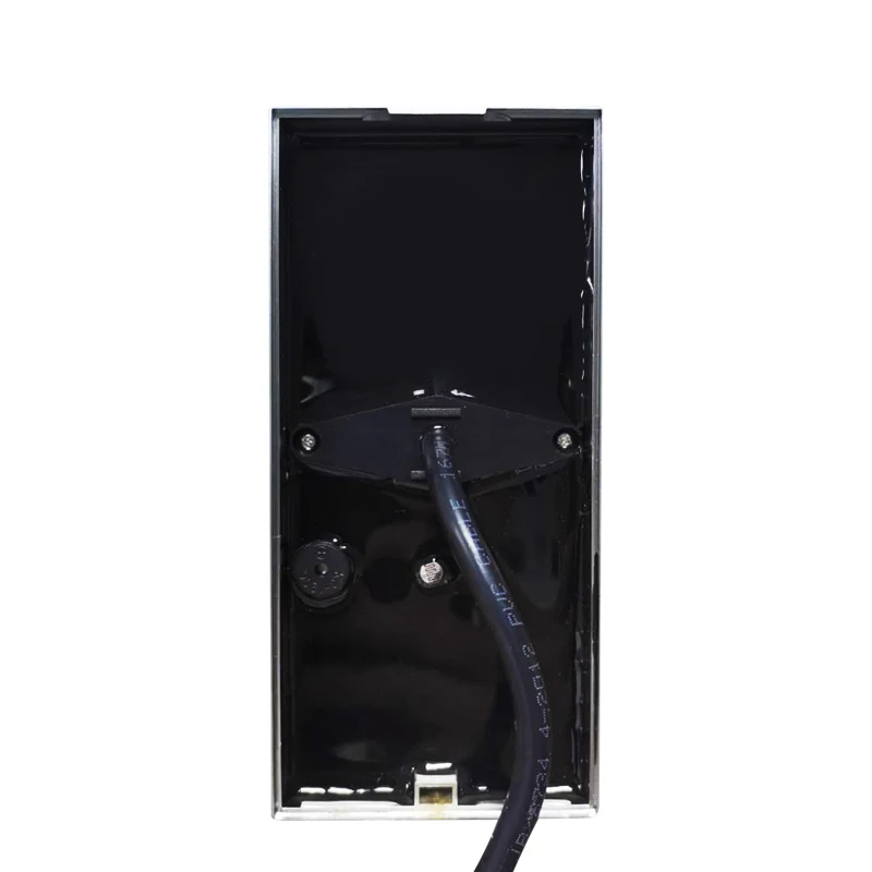 TTLock Mobile APP Metal Touch Panel Access Control Compatible With Mifare Cards Compatible