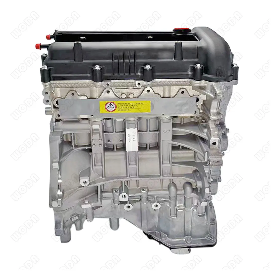 Hot Sale G4FC G4FA Auto Engine Assembly For Hyundai Kia K2/Solaris/Rio 1.4L 1.6L