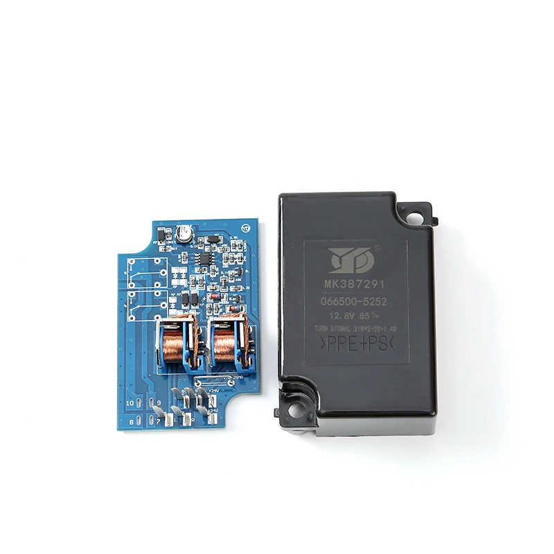 12V Automotive Relays Fixed Back 5-pin Conversion 40A Relay JD1914 12vdc For Auto Car Truck Accessories With Plastic