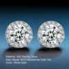 Main Stone 5mm - White Gold