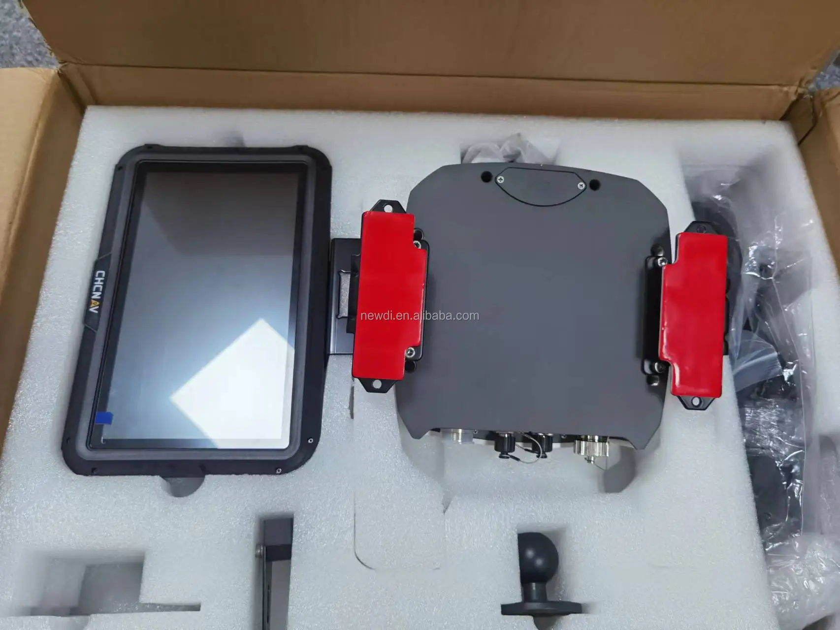 Auto Steering System Tractor GPS GNSS Equipment CHCNAV Auto Steering CHCNAV NX510 SE Tractor Auto Steering
