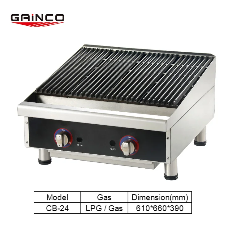 Commercial Gas Grills Lava Rock/lava Rock Gas Barbecue/lava Rocks