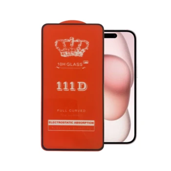 Factory Supplied Anti Scratch, Anti Drop, Anti Fingerprint Mobile Phone Screen Protector Film Suitable for Iphone 15 11D