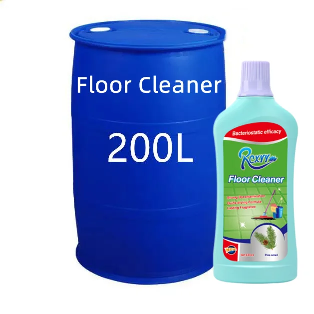 Oem 200l Wholesale Bucket Large Capacity Cheap Price Deep Cleaning Liquid Floor Cleaner