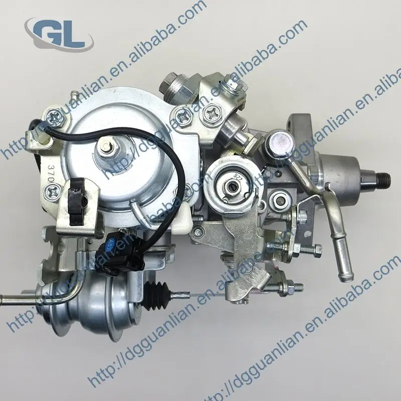 Genuine Diesel K11CJ VE4 Fuel Injection Pump - 3 Month Warranty
