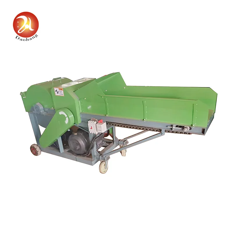 Grass Chopper Grass Cutting Machine for Livestock Feed