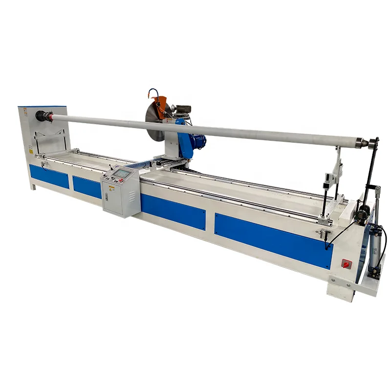 Effective working width 3300mm fabric roll slitting machine