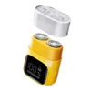 Rasoio K12 racing giallo-uv speciale