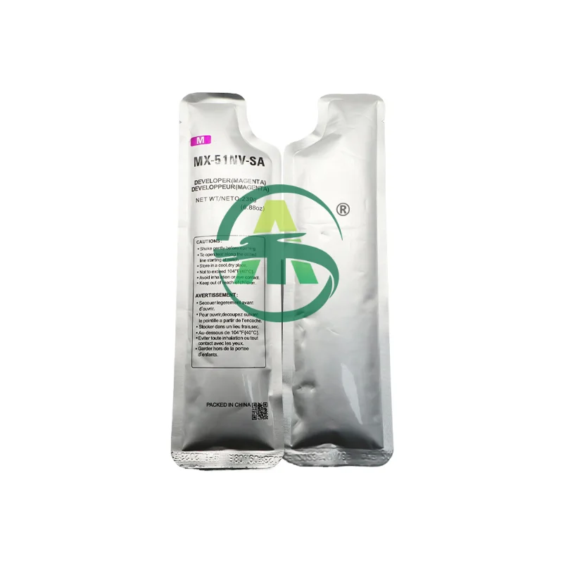 Wholesale MX51 Developer for MX4110 4111 4140 4141 5110 5111 5140 5141 4112 5112 4128 5128 Compatible Color Developer Powder