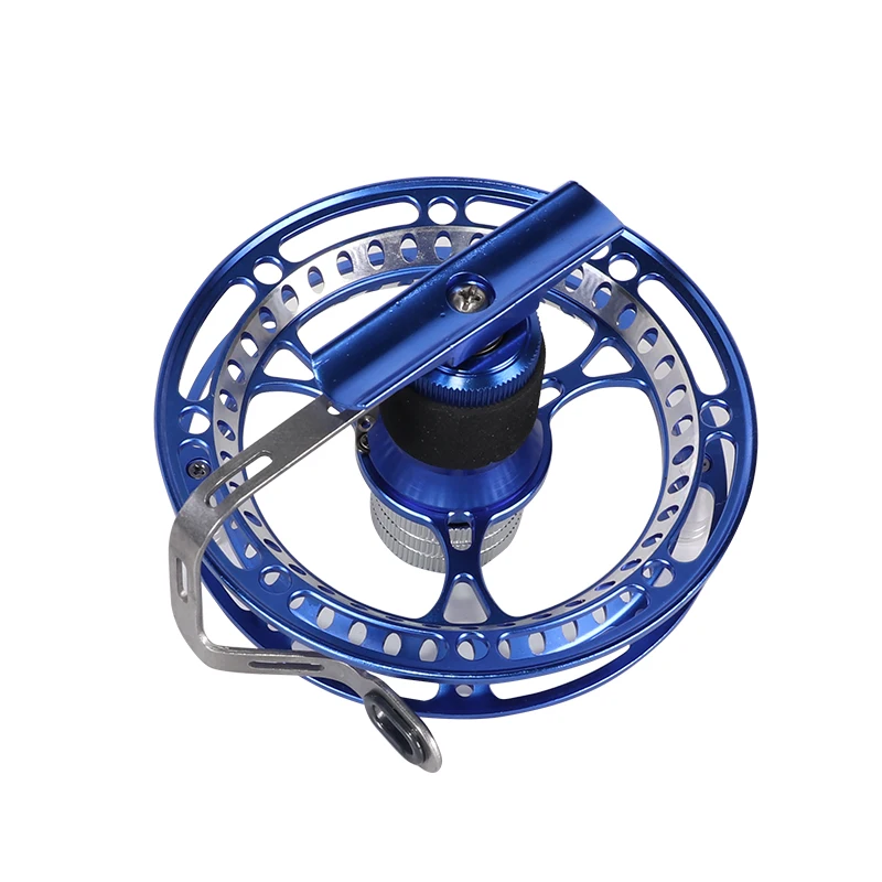 KALIOU Full Metal Lightweight Deepsea Saltwater